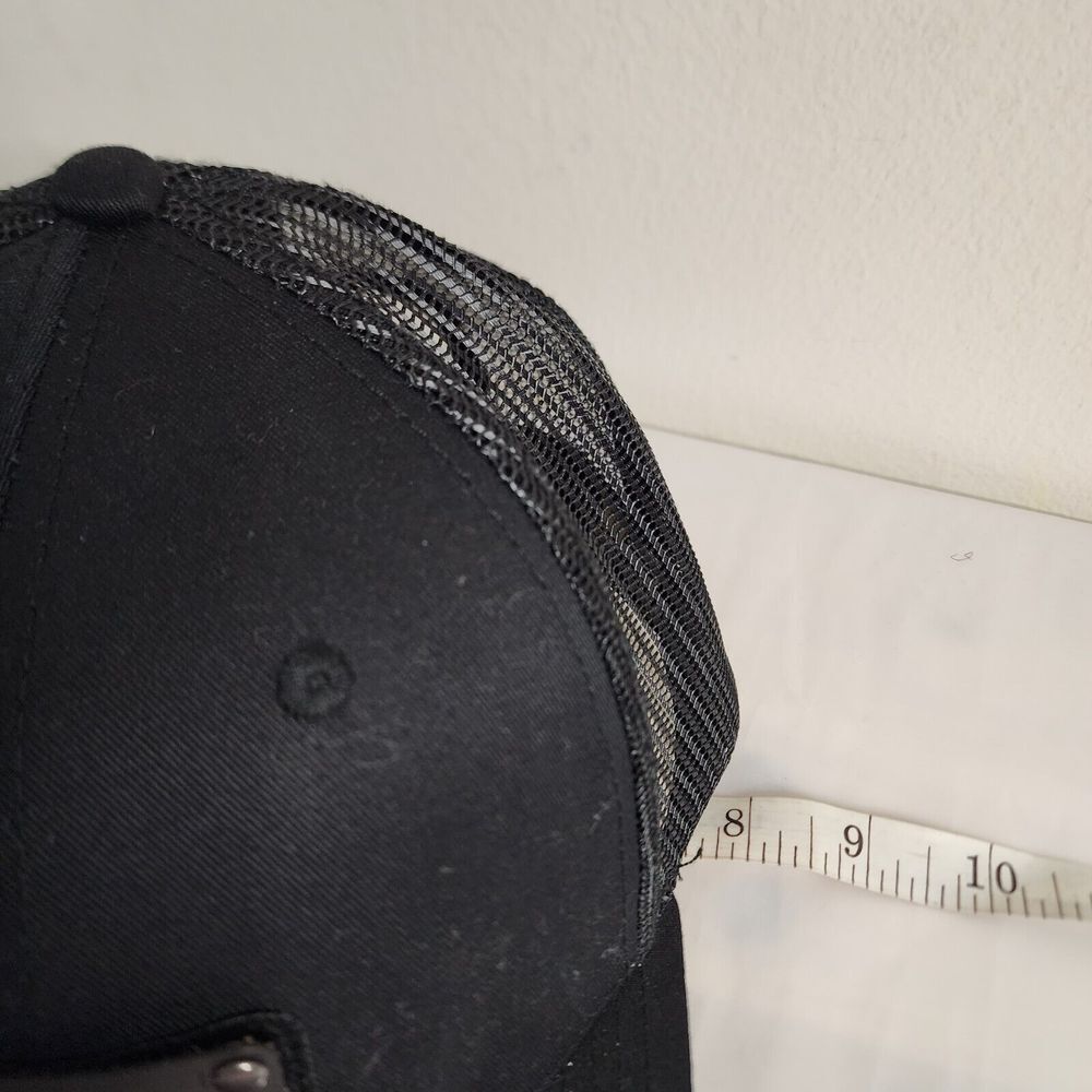 Milspin Snap Back Hook And Loop Hat American Flag… - image 7